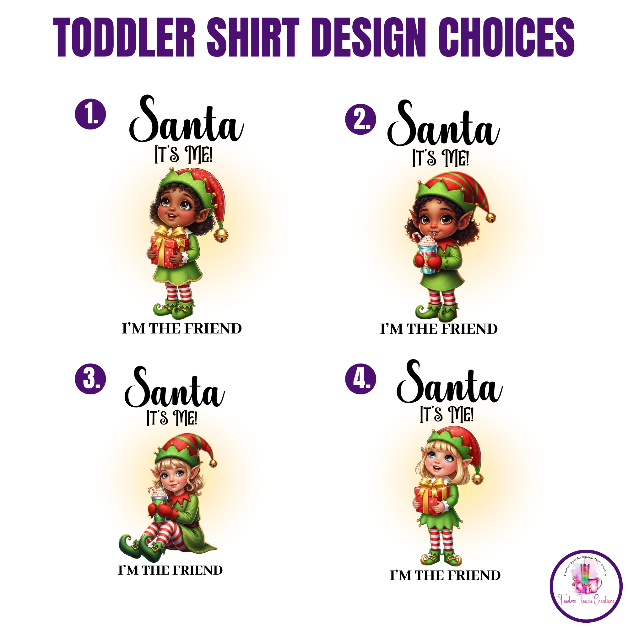 Funny Christmas Shirt for Holiday Cheer and Santa Fans