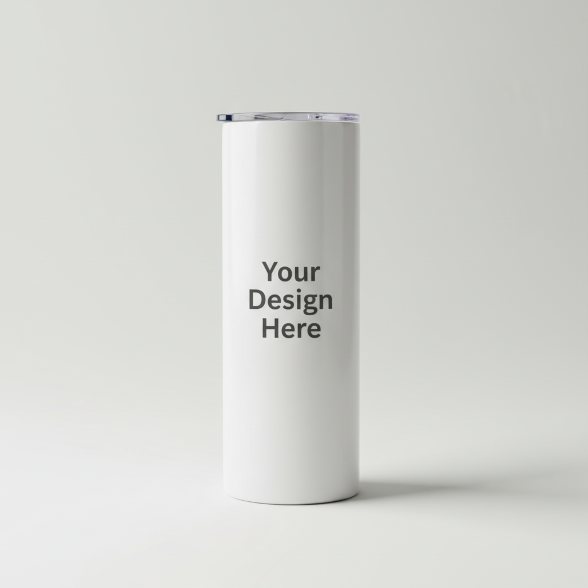 Design Your Moments Custom 20oz Skinny Tumbler