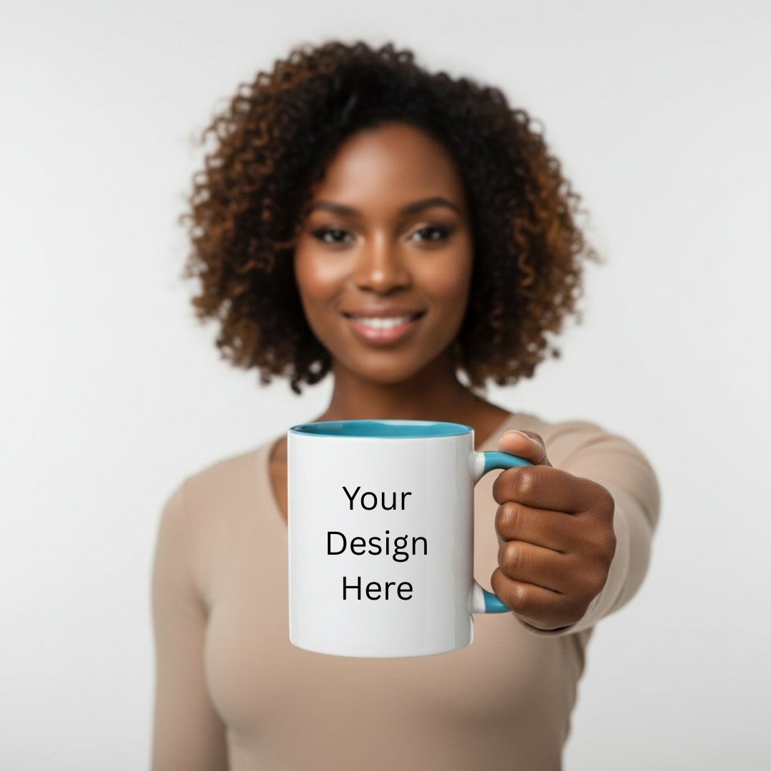 Design Your Moments Custom 11oz Mug