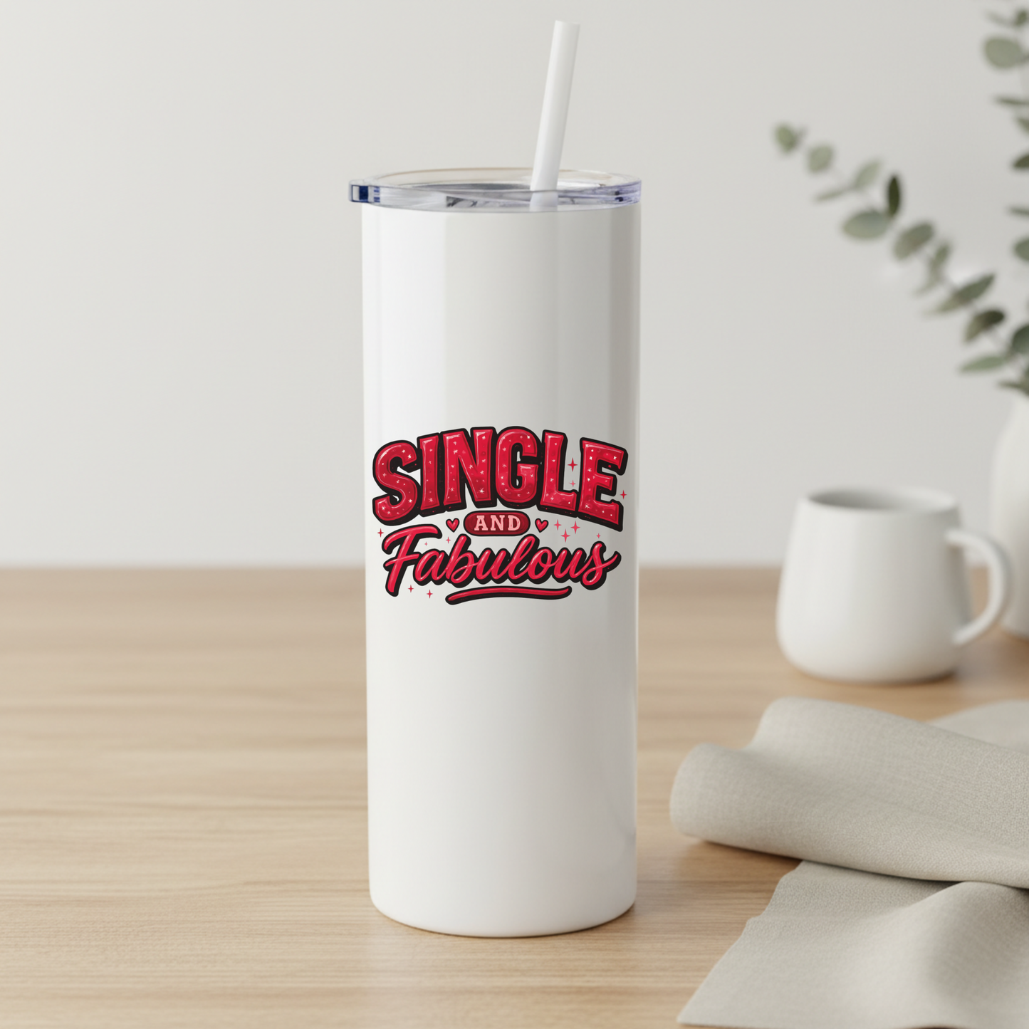 Single and Fabulous