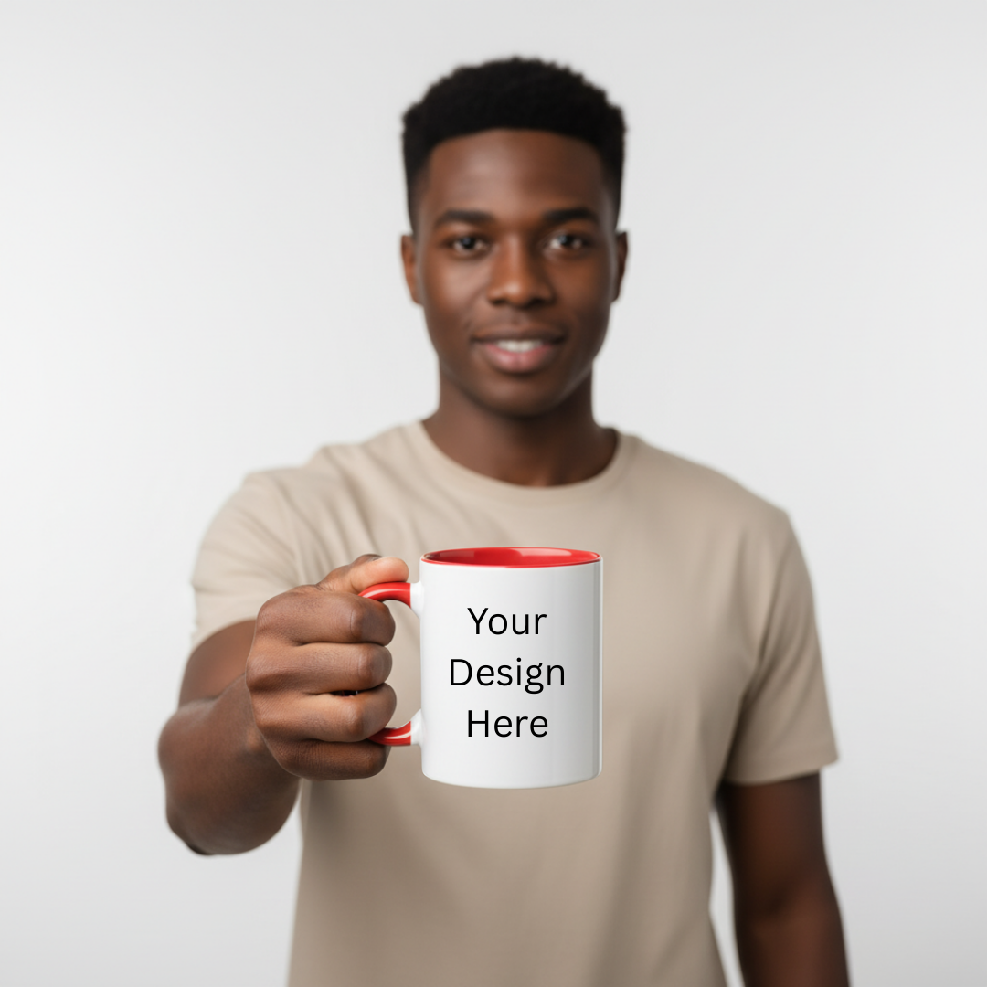 Design Your Moments Custom 11oz Mug