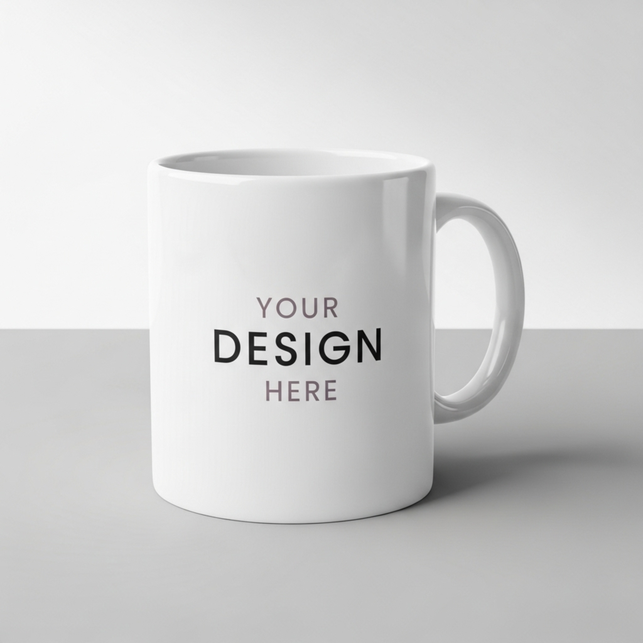 Design Your Moments Custom Mug