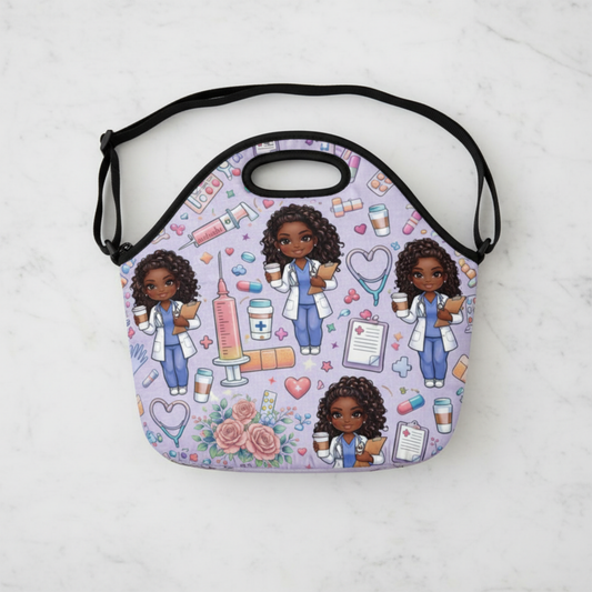 Nurse Lunch Box | Insulated Bag for Nurses