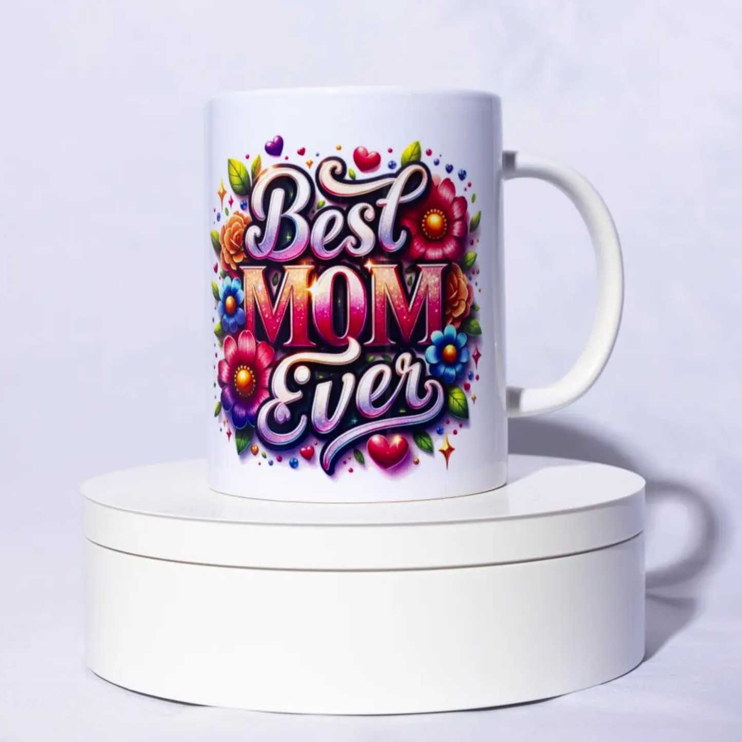 Best Mom Ever Mug Personalized Mother's Day Gift