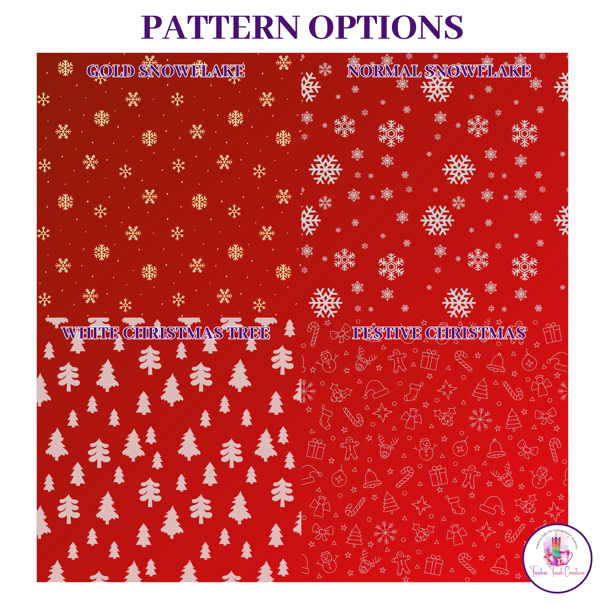 Custom Christmas Santa Pillowcase | Personalized Holiday Decorative Pillowcase with Santa Design for Christmas Decor