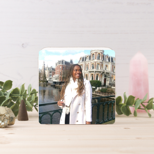 Custom Photo Coasters