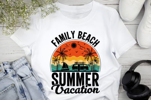 Custom Family Vacation T-Shirts – Personalized Trip Shirts for Theme Park Trips, Beach Days, Cruises & More
