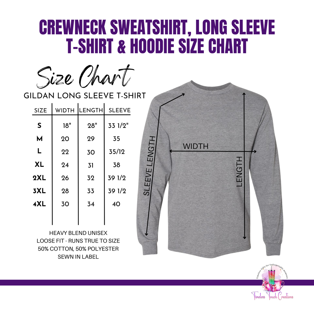 Custom Sports Mom or Dad Shirt Gildan T Shirt Long Sleeve Crewneck Sweatshirt and Hoodie