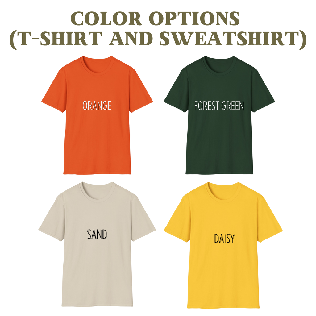 Funny Thanksgiving Shirt | Most Likely To Collection for Family and Friendsgiving | Gildan Softstyle Tee