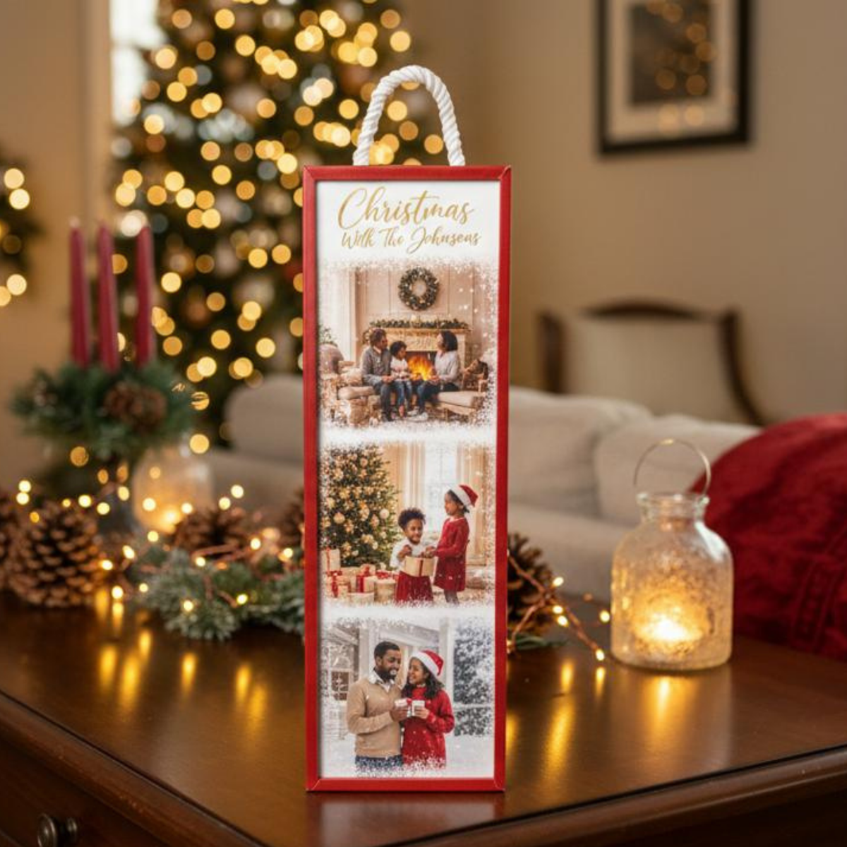 Custom Wine Box