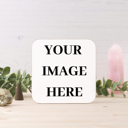 Custom Photo Coasters